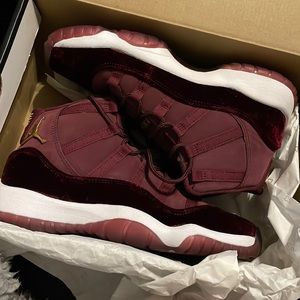 Grade school air Jordan 11 retros